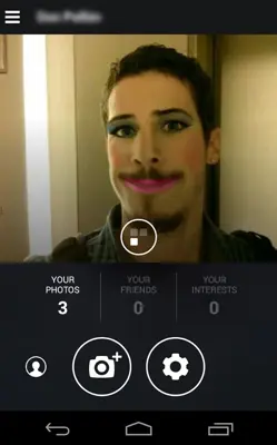 Hot or Not android App screenshot 2